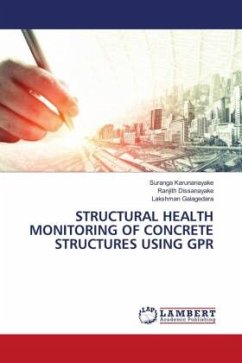 STRUCTURAL HEALTH MONITORING OF CONCRETE STRUCTURES USING GPR