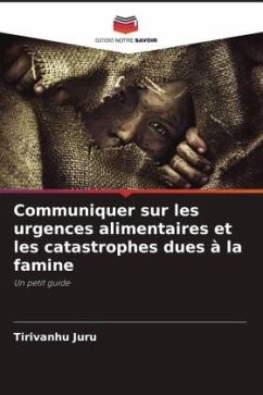 Communiquer sur les urgences alimentaires et les catastrophes dues à la famine - Juru, Tirivanhu