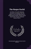 The Harpur Euclid