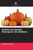 Análise de Genetic Divergence de Abóbora