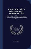 History of St. John's Episcopal Church, Youngstown, Ohio