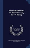 The Poetical Works Of Henry Howard, Earl Of Surrey