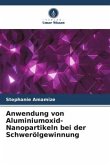 Anwendung von Aluminiumoxid-Nanopartikeln bei der Schwerölgewinnung