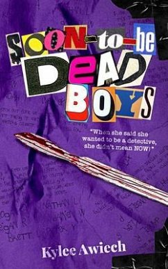Cover Soon-to-be Dead Boys (eBook, ePUB)