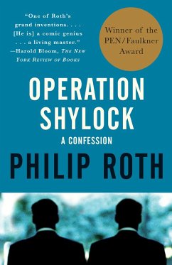 Operation Shylock (eBook, ePUB) - Roth, Philip