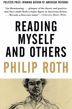 Cover Reading Myself and Others (eBook, ePUB)