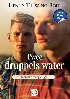 Twee druppels water - Thijssingh-Boer, Henny