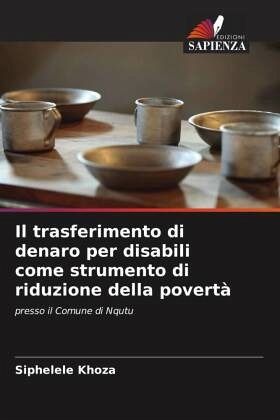 Il trasferimento di denaro per disabili come strumento di riduzione della povertà