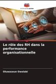 Le rôle des RH dans la performance organisationnelle