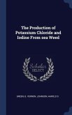 The Production of Potassium Chloride and Iodine From sea Weed