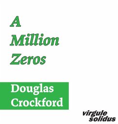 A Million Zeros - Crockford, Douglas