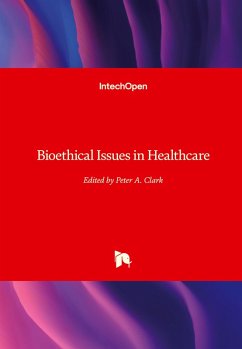 Cover Bioethical Issues in Healthcare