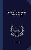 Manual of Free-Hand Penmanship