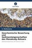 Geochemische Bewertung und Sedimenteigenschaften des Manakudy-Ästuars