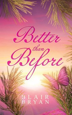 Better Than Before - Bryan, Blair