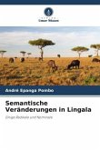 Semantische Veränderungen in Lingala