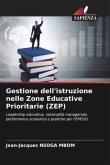 Gestione dell'istruzione nelle Zone Educative Prioritarie (ZEP)