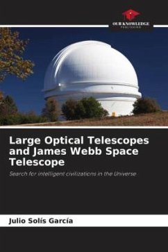 Large Optical Telescopes and James Webb Space Telescope - Solís García, Julio
