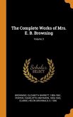 The Complete Works of Mrs. E. B. Browning; Volume 3