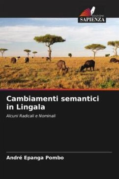 Cambiamenti semantici in Lingala - Pombo, André Epanga