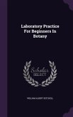 Laboratory Practice For Beginners In Botany