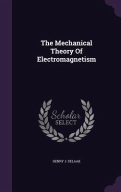 Cover The Mechanical Theory Of Electromagnetism