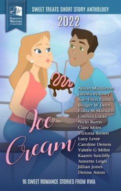 Sweet Treats - Ice Cream (eBook, ePUB) - Middleton, Alison; Peachey, Jacinta; Pashley, Sue-Ellen