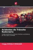 Acidentes de Trânsito Rodoviário