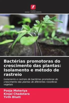 Bactérias promotoras do crescimento das plantas: Isolamento e método de rastreio - Moteriya, Pooja;Chadotara, Kinjal;Bhatt, Tirth