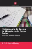 Metodologia de Ensino de Literatura de Prosa Árabe