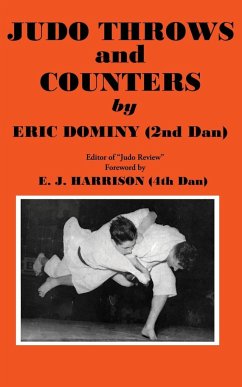 Judo - Dominy, Eric