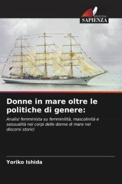 Cover Donne in mare oltre le politiche di genere: