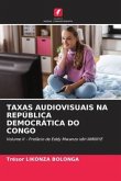 TAXAS AUDIOVISUAIS NA REPÚBLICA DEMOCRÁTICA DO CONGO