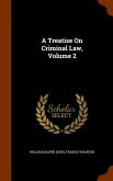 A Treatise On Criminal Law, Volume 2