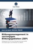 Bildungsmanagement in vorrangigen Bildungsgebieten (ZEP)
