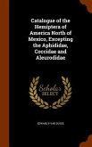 Catalogue of the Hemiptera of America North of Mexico, Excepting the Aphididae, Coccidae and Aleurodidae