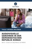 AUDIOVISUELLE GEBÜHREN IN DER DEMOKRATISCHEN REPUBLIK KONGO