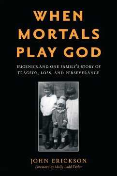 Cover When Mortals Play God (eBook, ePUB)