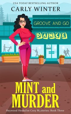 Cover Mint and Murder (Heywood Herbalist Cozy Mysteries, #3) (eBook, ePUB)
