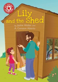 Lily and the Shed (eBook, ePUB) - Walter, Jackie
