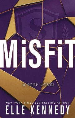 Cover Misfit (eBook, ePUB)