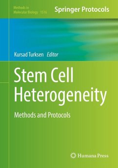 Stem Cell Heterogeneity (eBook, PDF) Cover Stem Cell Heterogeneity (eBook, PDF)