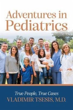 Cover Adventures In Pediatrics (eBook, ePUB)