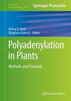 Cover Polyadenylation in Plants (eBook, PDF)