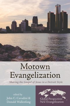 Motown Evangelization (eBook, ePUB)