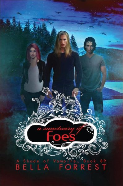 Sanctuary of Foes (eBook, ePUB)