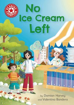 Cover No Ice Cream Left (eBook, ePUB)