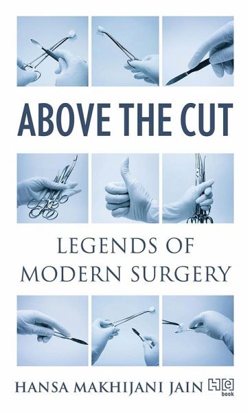 Above the Cut (eBook, ePUB)