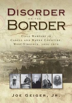 Disorder on the Border (eBook, ePUB) - Geiger, Joe