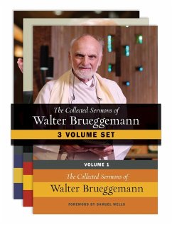 The Collected Sermons of Walter Brueggemann - Three-Volume Set (eBook, ePUB) - Brueggemann, Walter